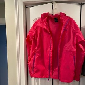 The Northface Girls Altimont Raincoat XL